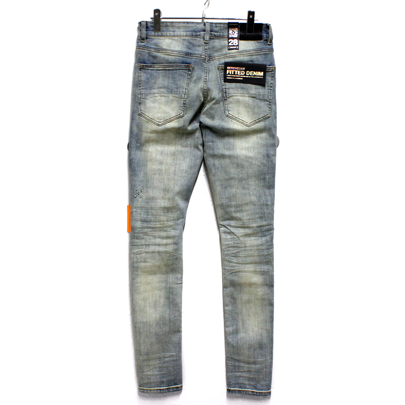 SEDONA 2.0 JEANS -LIGHT BLUE-