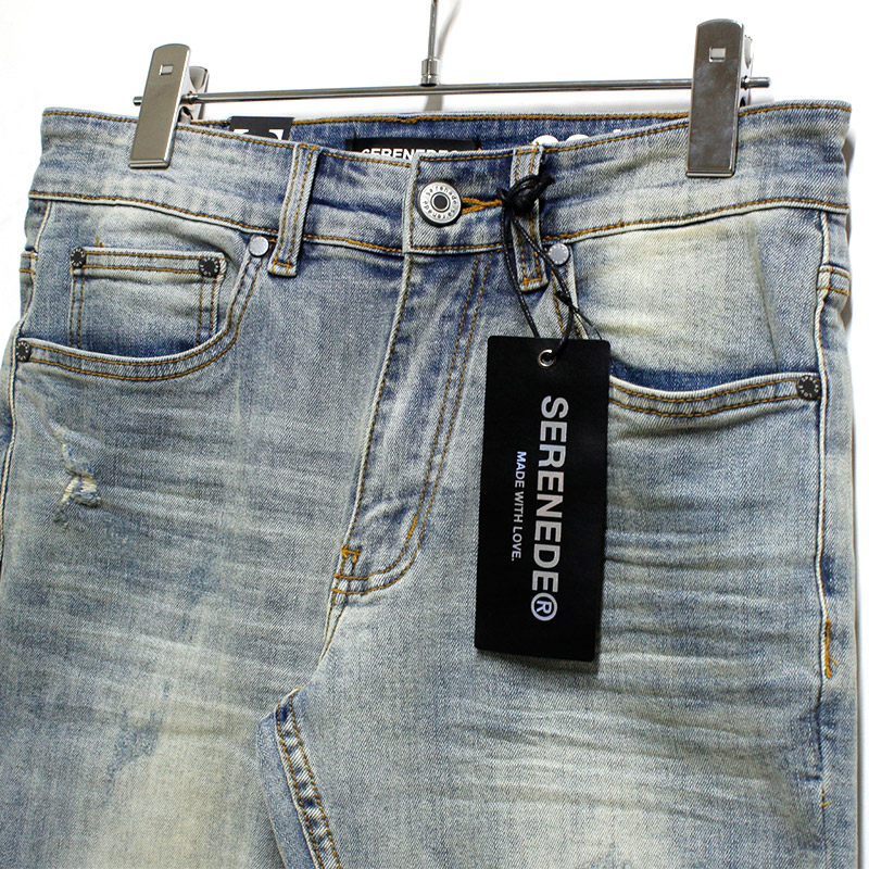 SEDONA 2.0 JEANS -LIGHT BLUE-
