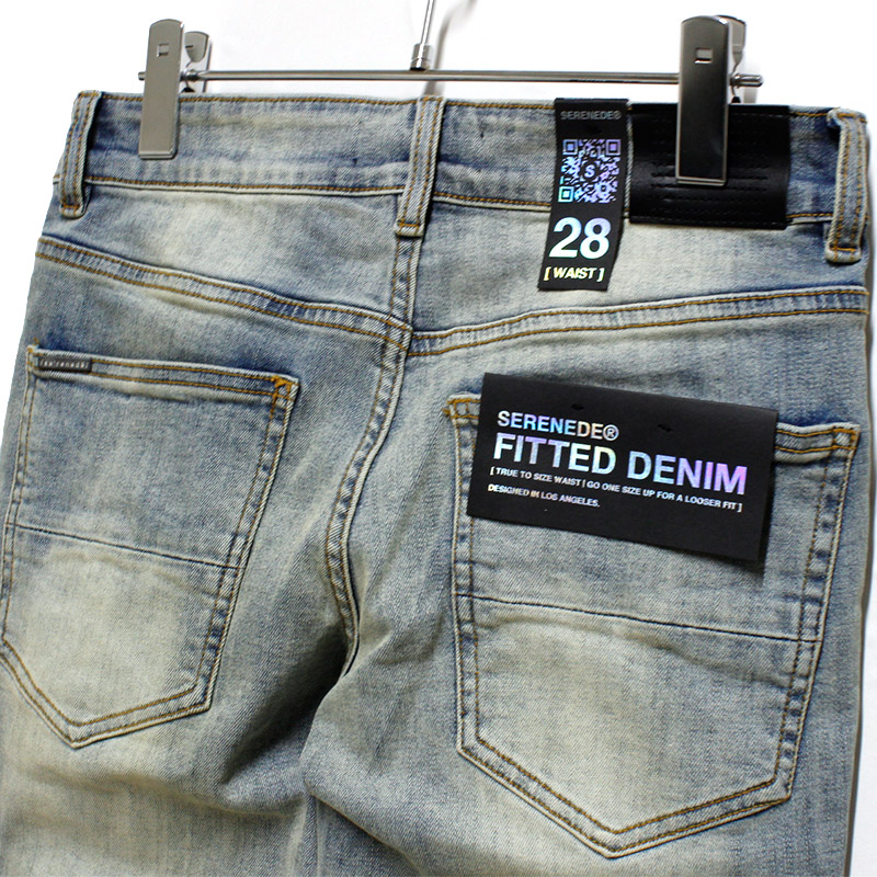 SEDONA 2.0 JEANS -LIGHT BLUE-