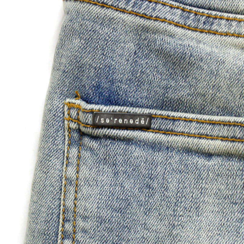 SEDONA 2.0 JEANS -LIGHT BLUE-