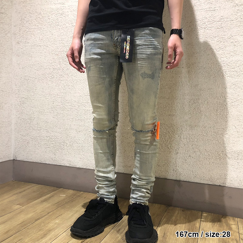 SEDONA 2.0 JEANS -LIGHT BLUE-