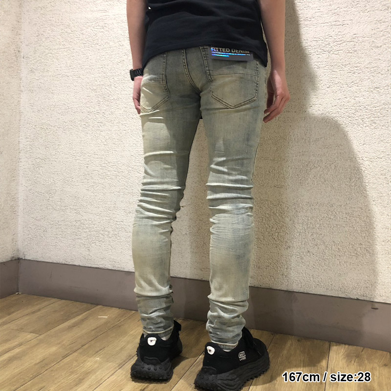 SEDONA 2.0 JEANS -LIGHT BLUE-