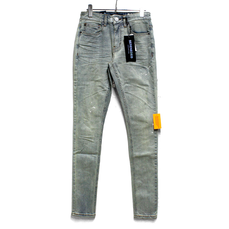 AURA JEANS -LIGHT BLUE-