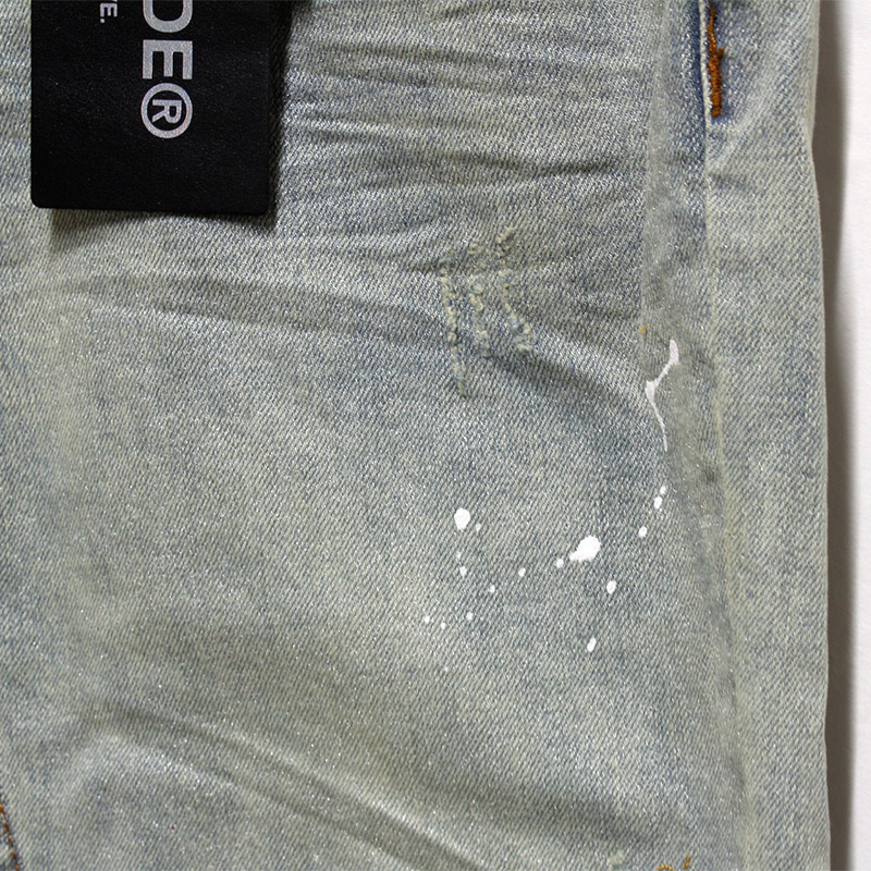 AURA JEANS -LIGHT BLUE-