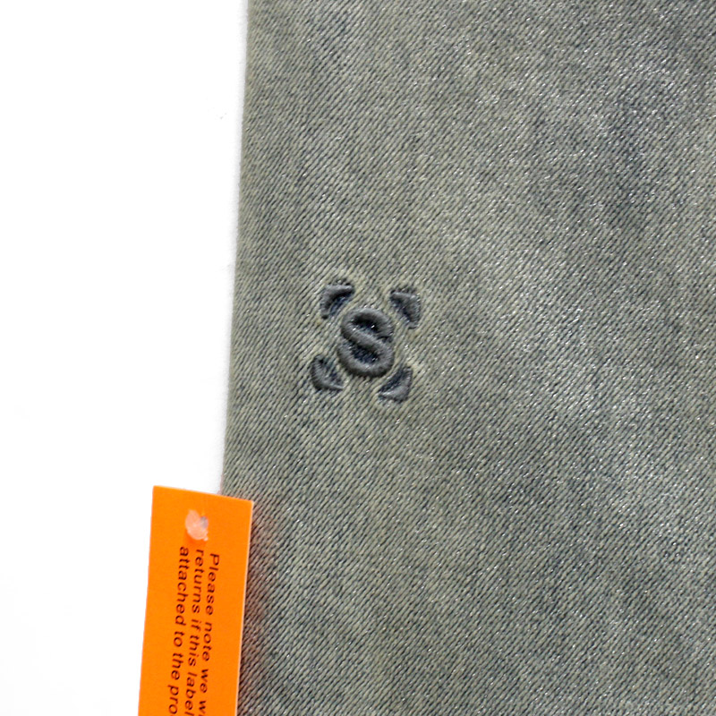 AURA JEANS -LIGHT BLUE-