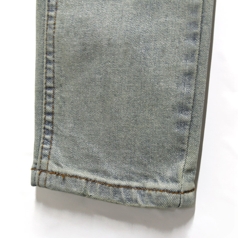 AURA JEANS -LIGHT BLUE-