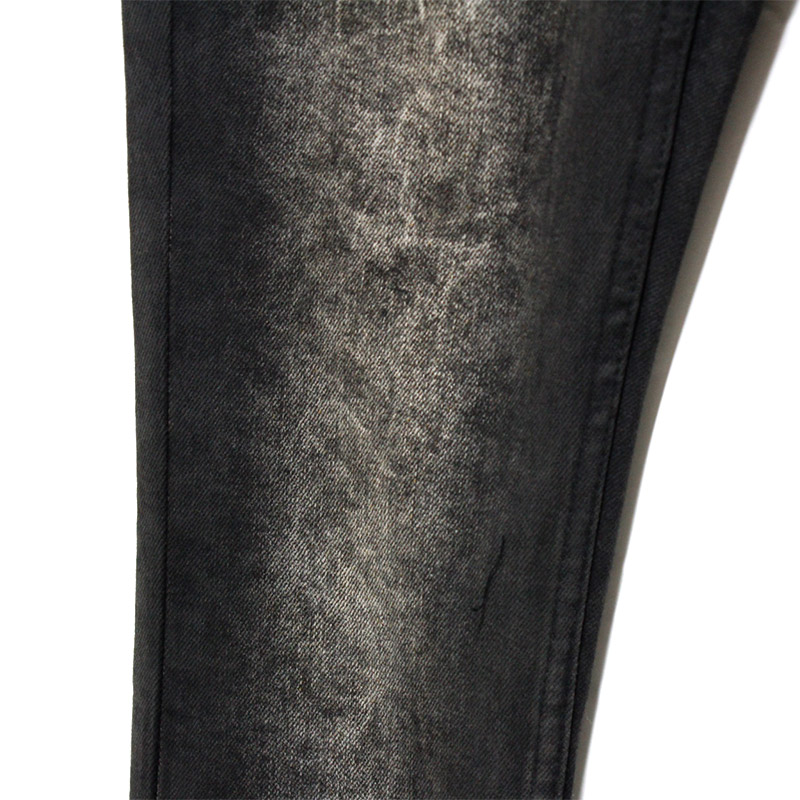 LUCIAN JEANS -BLACK-
