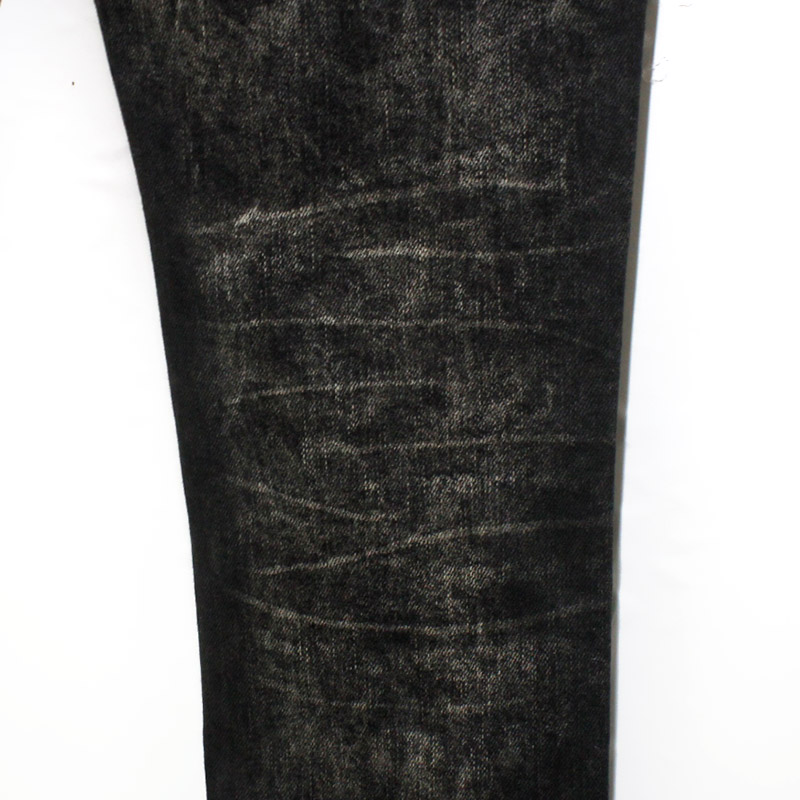 LUCIAN JEANS -BLACK-