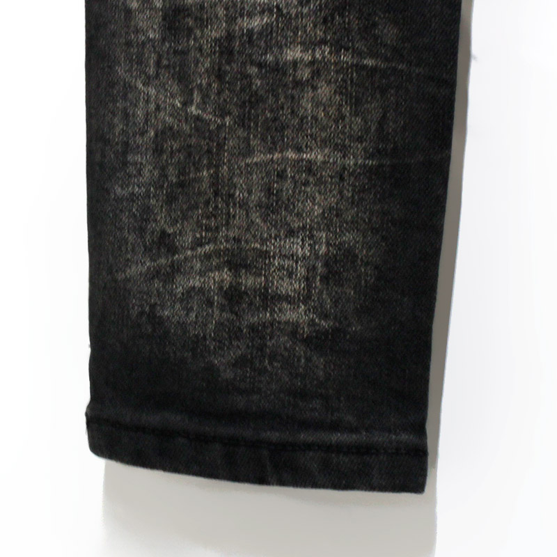 LUCIAN JEANS -BLACK-