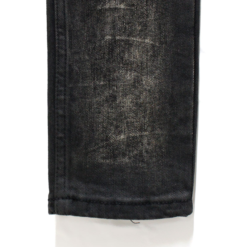 LUCIAN JEANS -BLACK-
