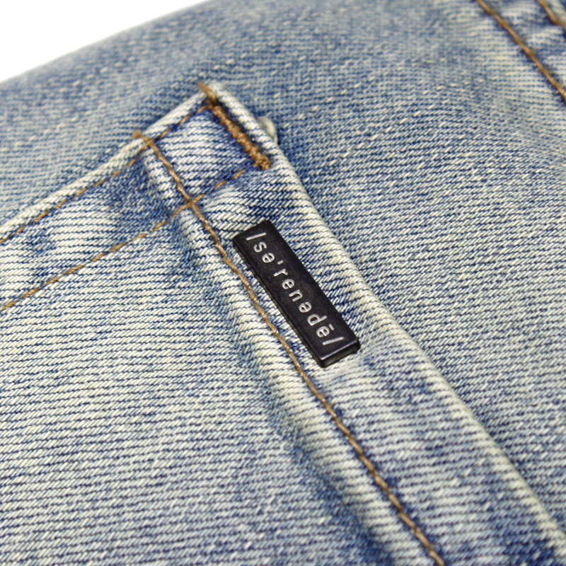 DYNASTY MID BLUE JEANS -BLUE-
