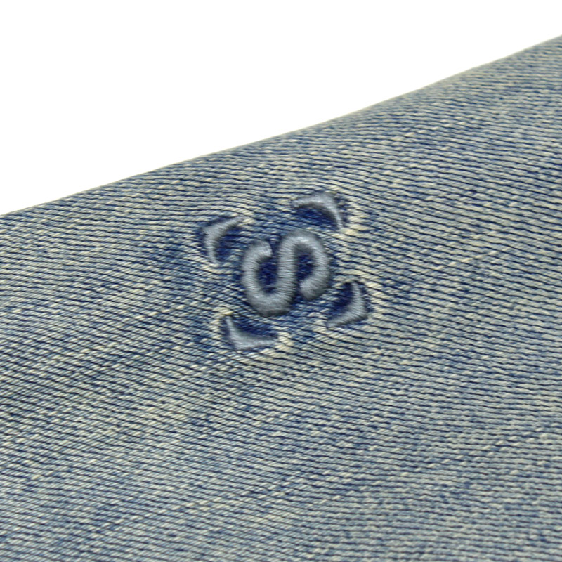 DYNASTY MID BLUE JEANS -BLUE-