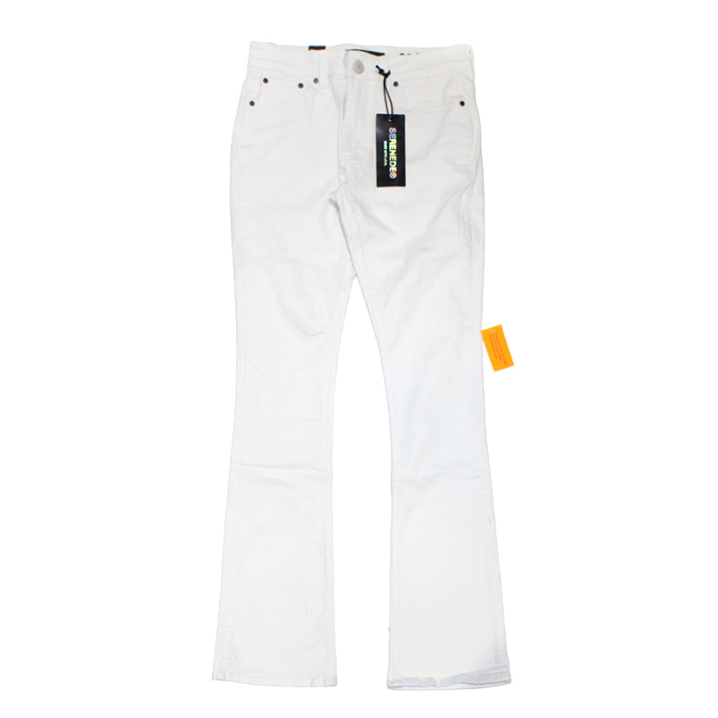 BLANCO JEANS -WHITE-