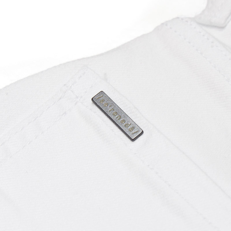 BLANCO JEANS -WHITE-
