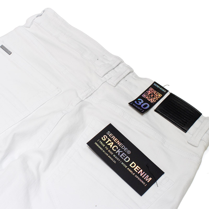 BLANCO JEANS -WHITE-