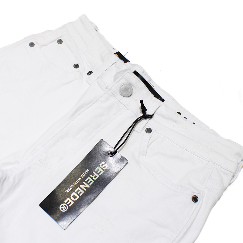 BLANCO JEANS -WHITE-