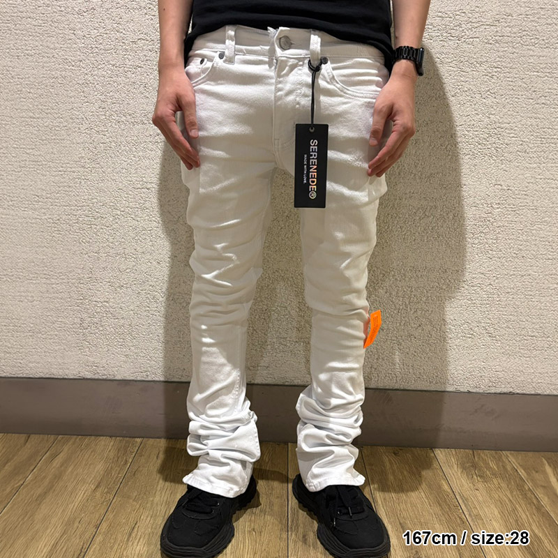 BLANCO JEANS -WHITE-