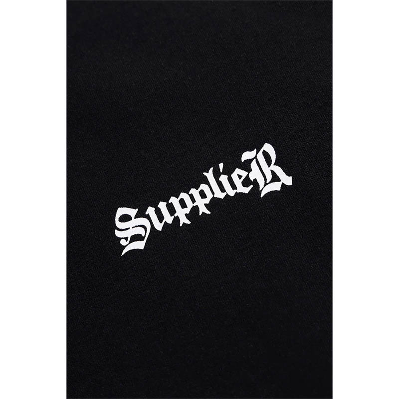 VARIOUS CROSS LONG SLEEVE TEE -2.COLOR-