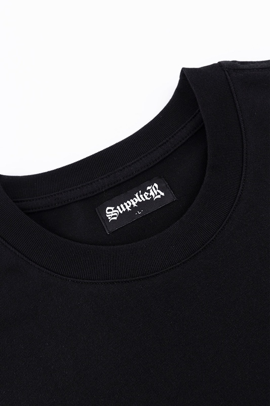 TRIBAL CROSS TEE -3.COLOR-