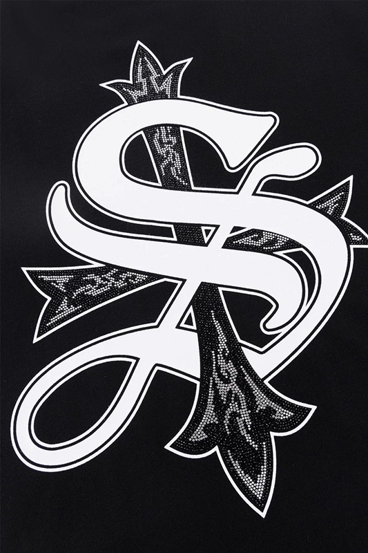 TRIBAL CROSS TEE -3.COLOR-