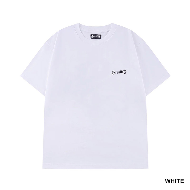 TRIBAL CROSS TEE -3.COLOR-