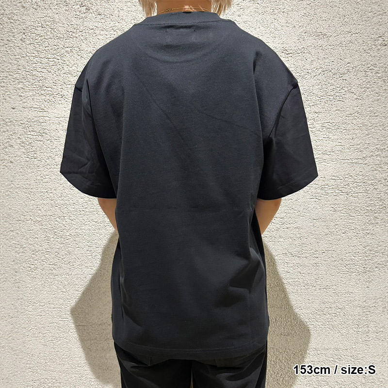 GLITTER INFERNO LOGO TEE -2.COLOR-