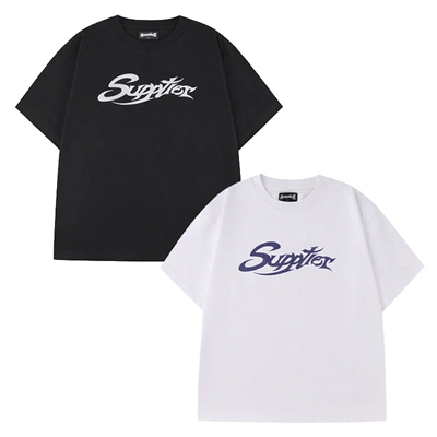 GLITTER INFERNO LOGO TEE -2.COLOR-