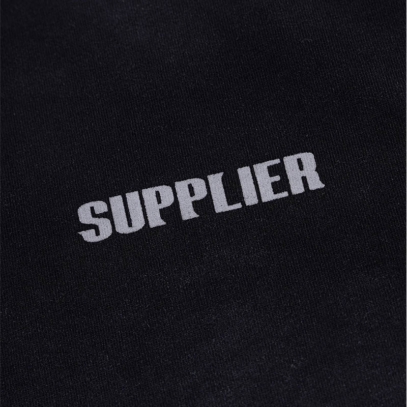 DISTRESSED TRIBAL IRON CROSS LOGO TEE -2.COLOR-