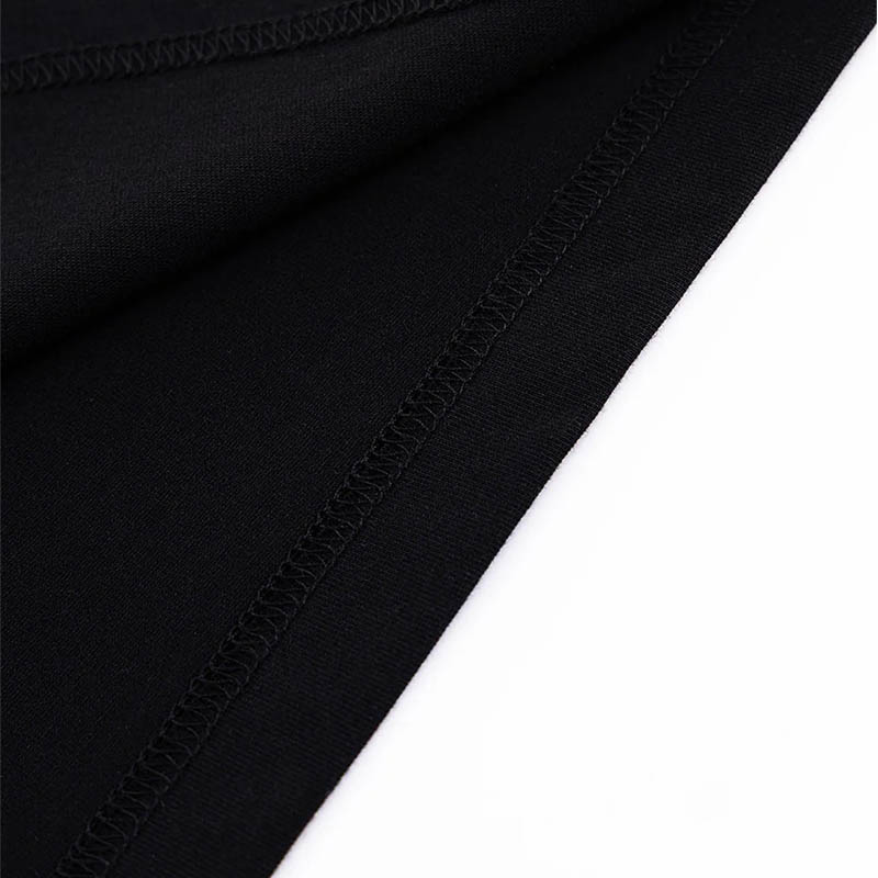 RHINESTONE CROWN LOGO TEE -2.COLOR-