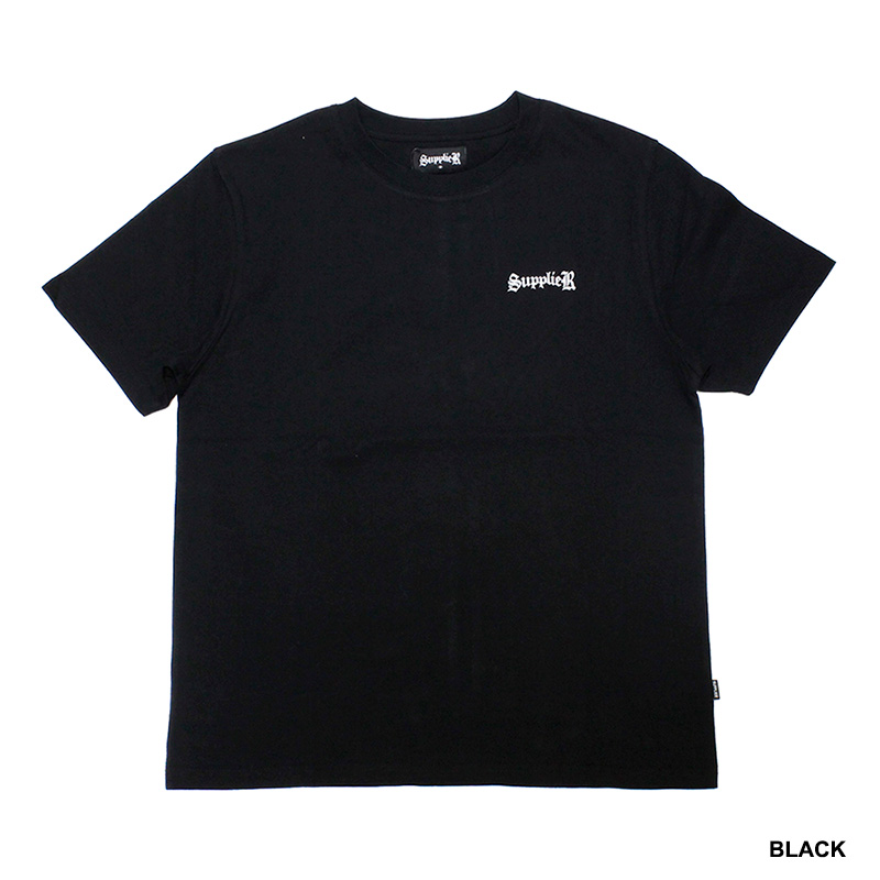 CROSS TEE -2.COLOR-