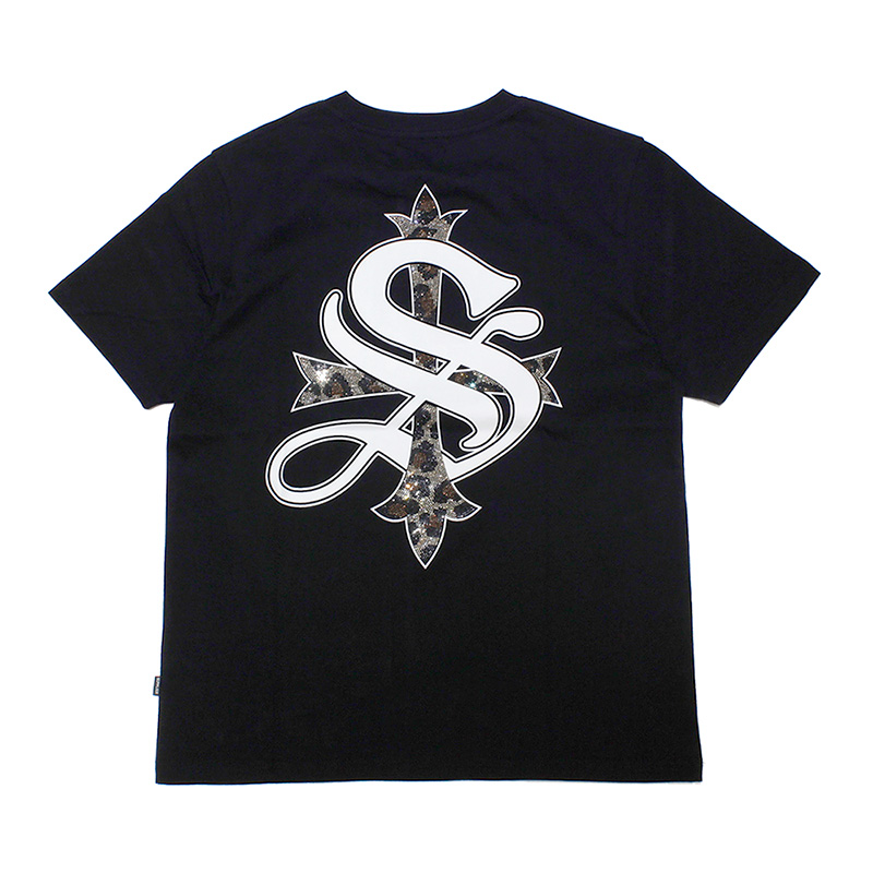 CROSS TEE -2.COLOR-