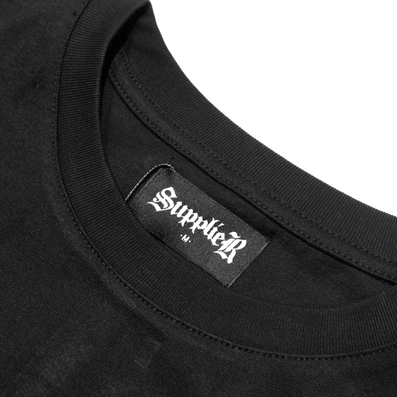 CROSS TEE -2.COLOR-