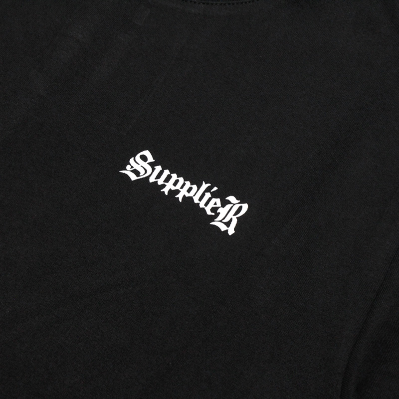 CROSS TEE -2.COLOR-