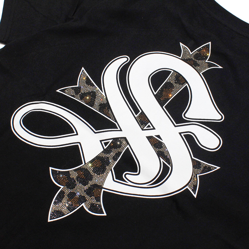 CROSS TEE -2.COLOR-