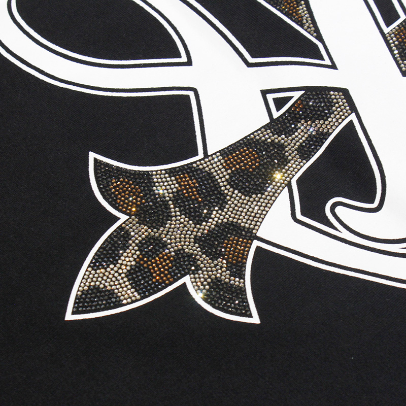 CROSS TEE -2.COLOR-