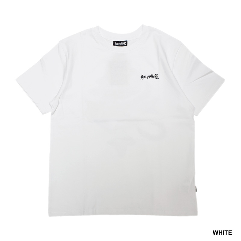 CROSS TEE -2.COLOR-