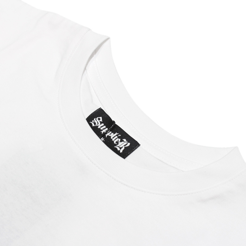 CROSS TEE -2.COLOR-