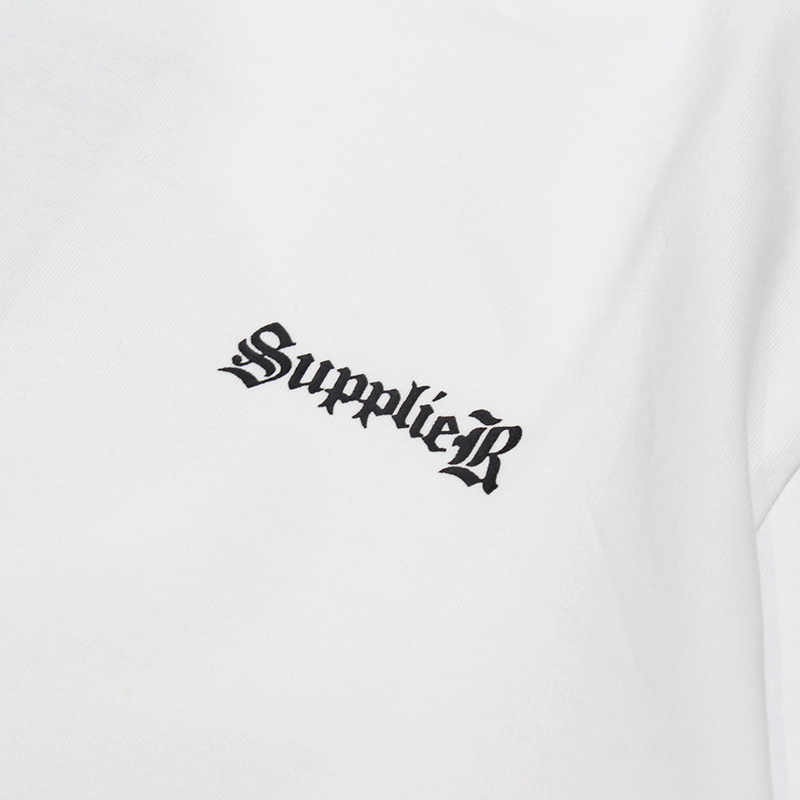 CROSS TEE -2.COLOR-