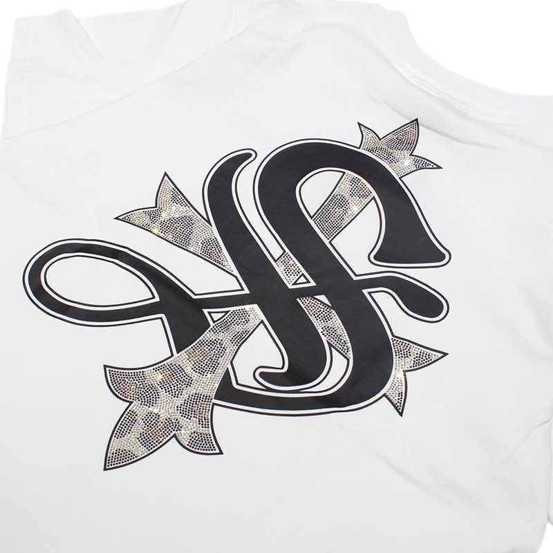 CROSS TEE -2.COLOR-