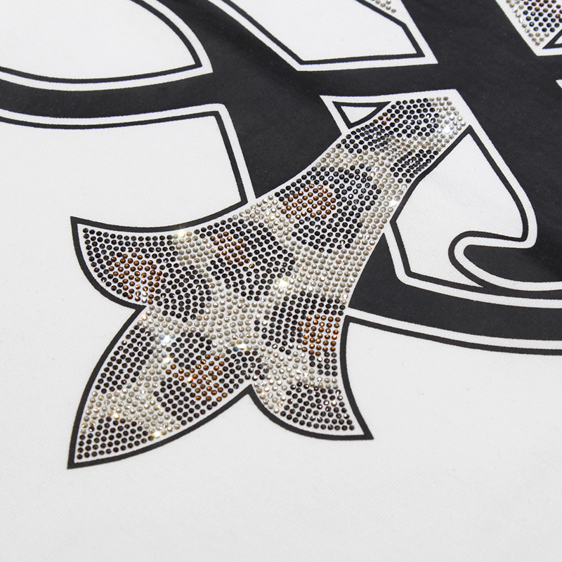 CROSS TEE -2.COLOR-