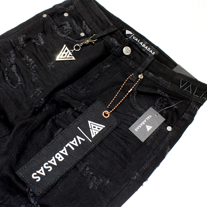 PASTE -BLACK-