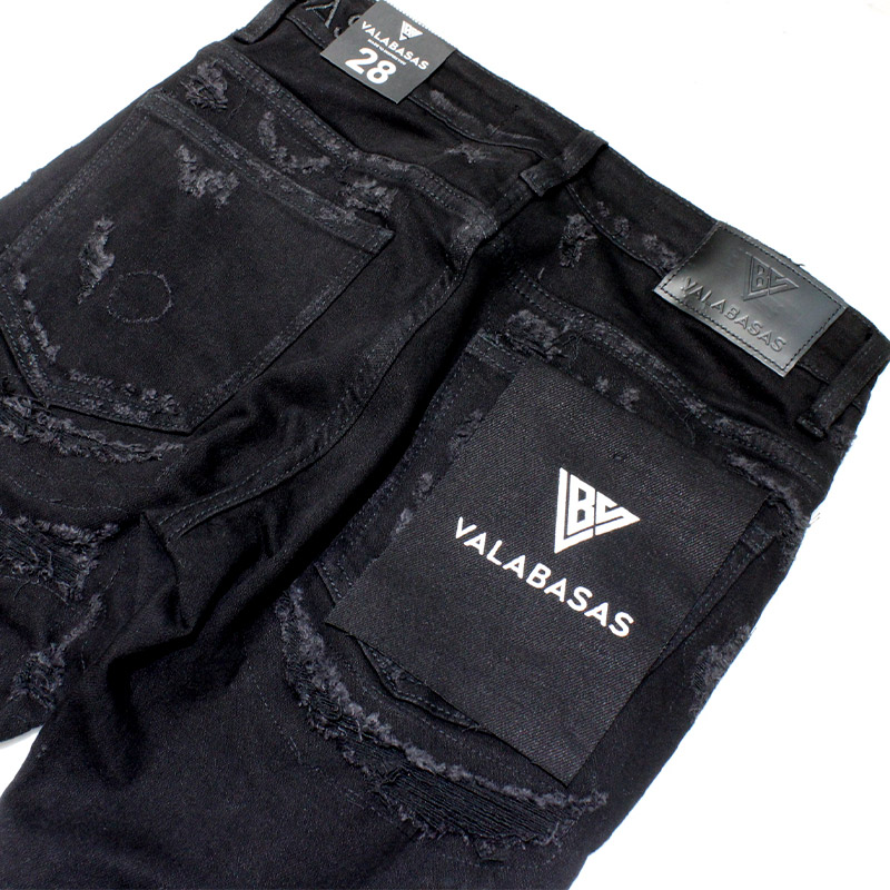PASTE -BLACK-