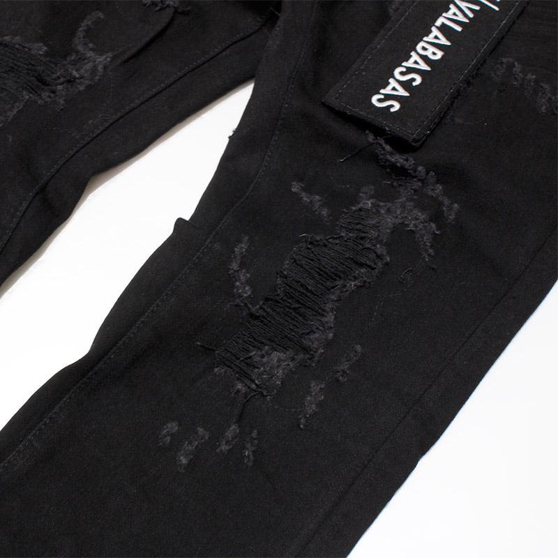 PASTE -BLACK-