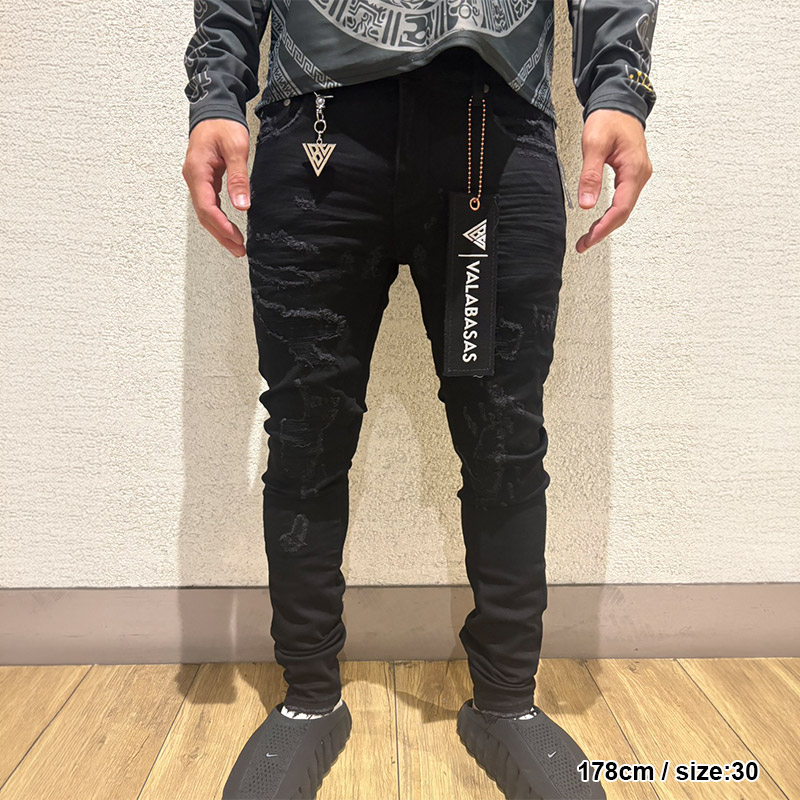 PASTE -BLACK-
