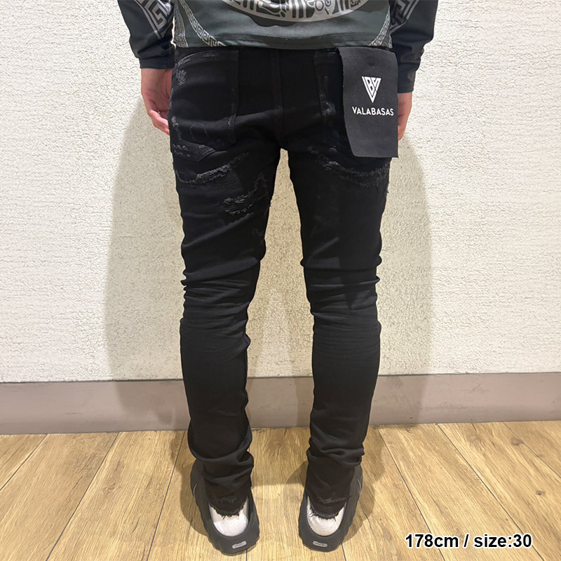 PASTE -BLACK-