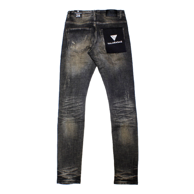 HASTE -GREY-