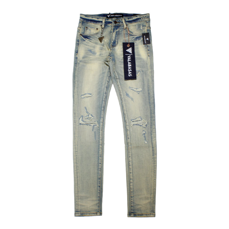 SCIMITAR -BLUE-