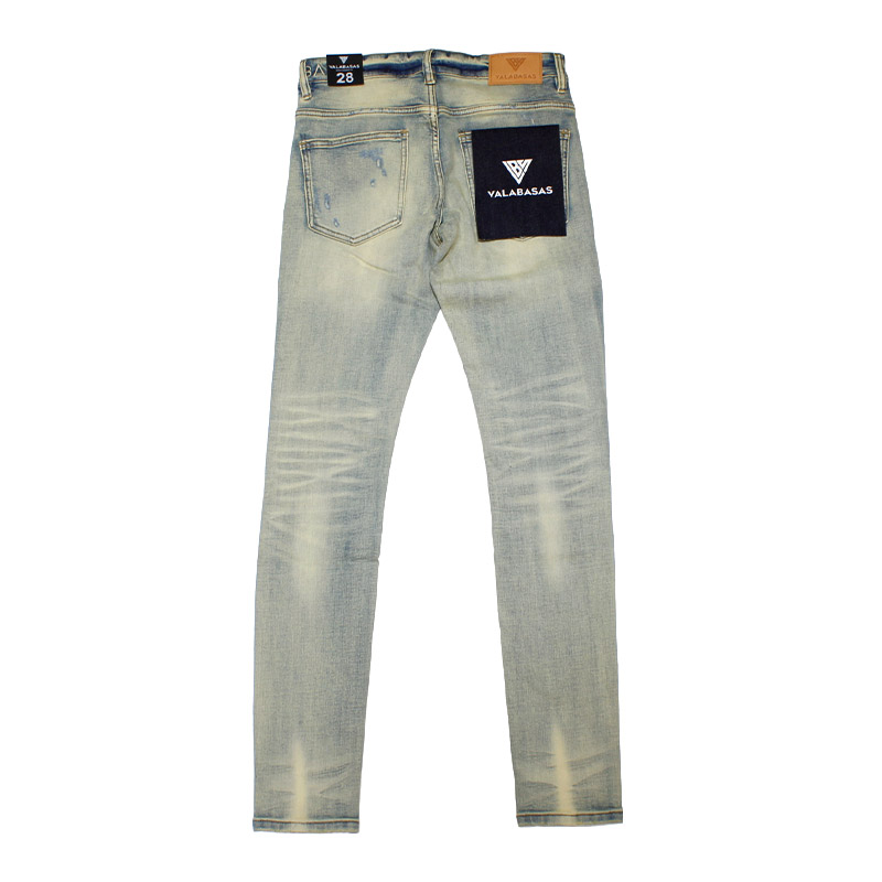 SCIMITAR -BLUE-