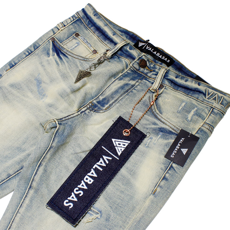 SCIMITAR -BLUE-