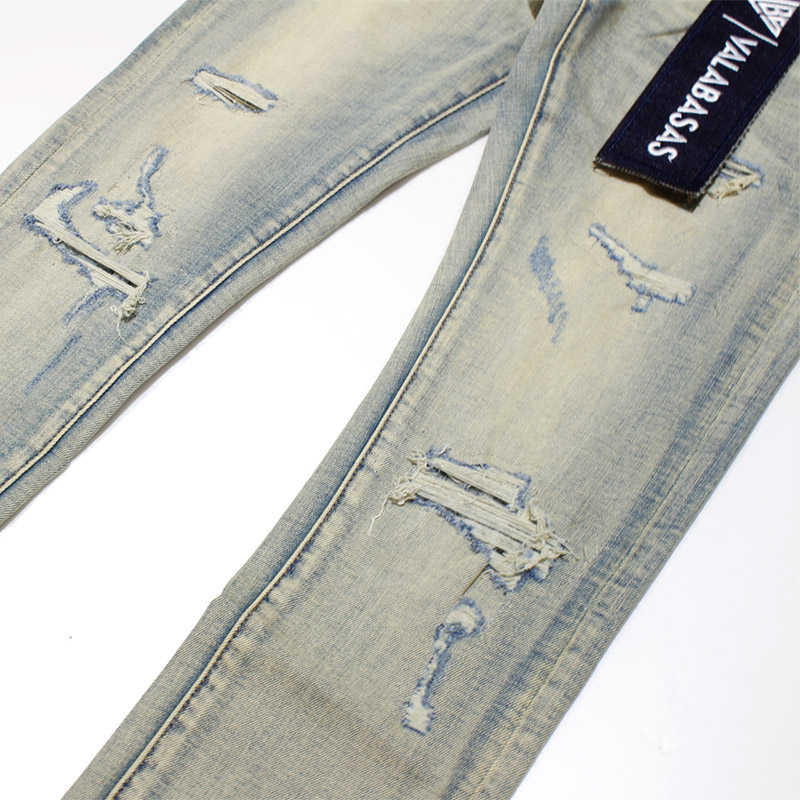 SCIMITAR -BLUE-